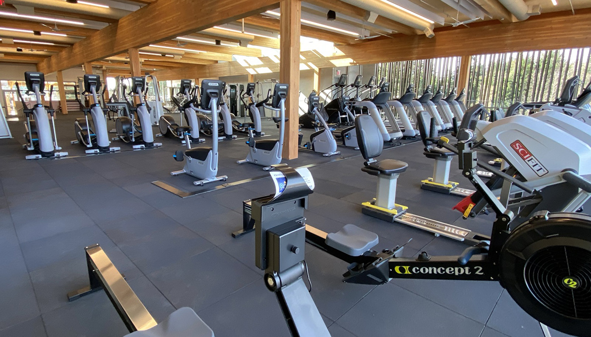 Leisure fitness equipment discount llc