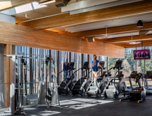 6 Gym Features of a Successful Fitness Center
