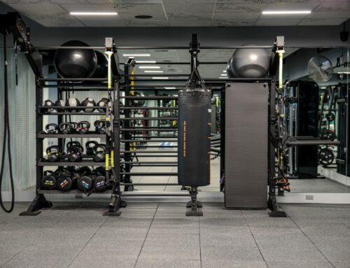 Elevate Your Fitness Facility with an Effective Functional Training Area