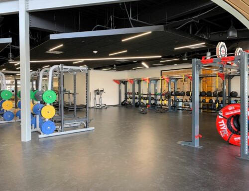 How to Choose Rubber Flooring for Your Gym