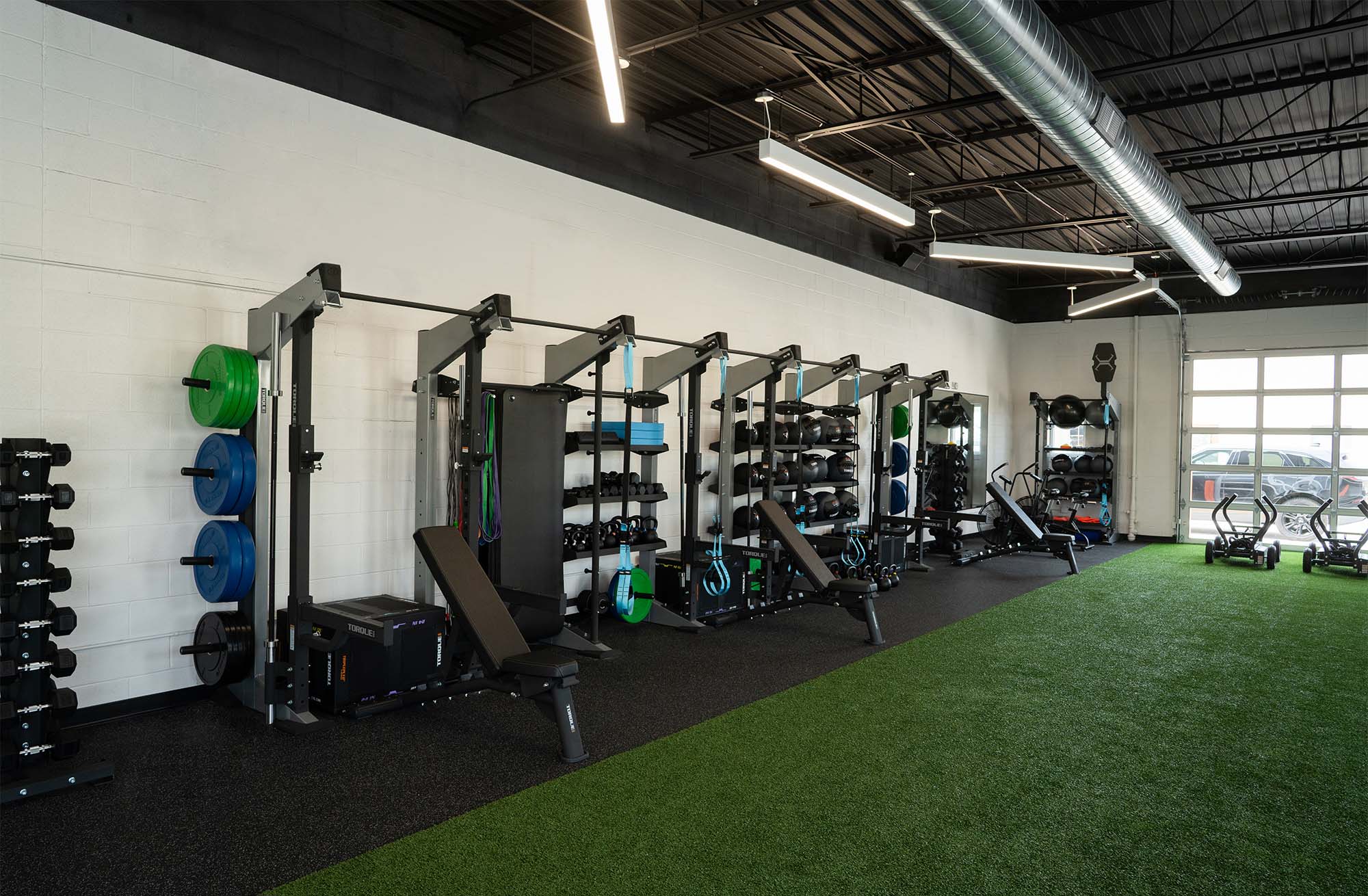 functional fitness space