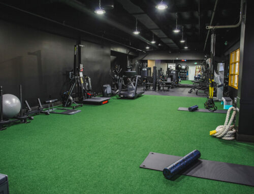 Upgrades and Additions for Your Personal Training Studio or Boutique Gym