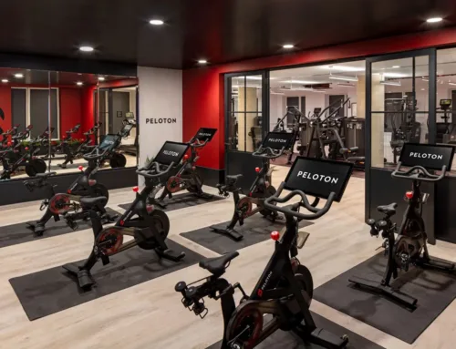 Why Your Commercial Gym Needs Peloton for Business Products