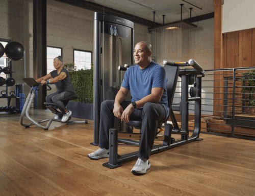 Functional Fitness for Aging: Designing Wellness Spaces That Support Every Age