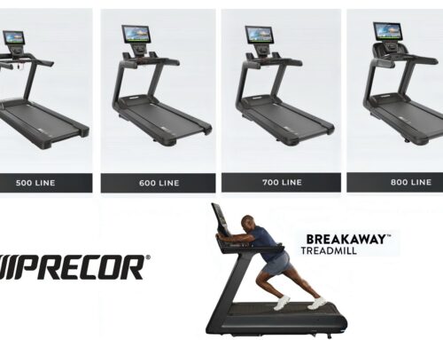 Precor Commercial Treadmills: Your Guide to the 800, 700, 600, 500 & Slat Belt Lines